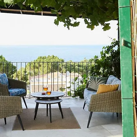 Villa Pupa Scopello (Sicily)